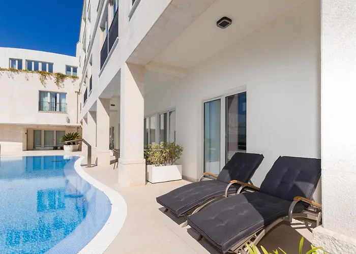 Apartamento Julia *